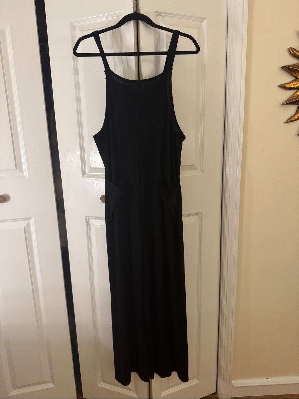 Black Jumpsuit/Romper